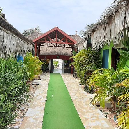 Afrik Casa Hotel San Pedro Exterior foto